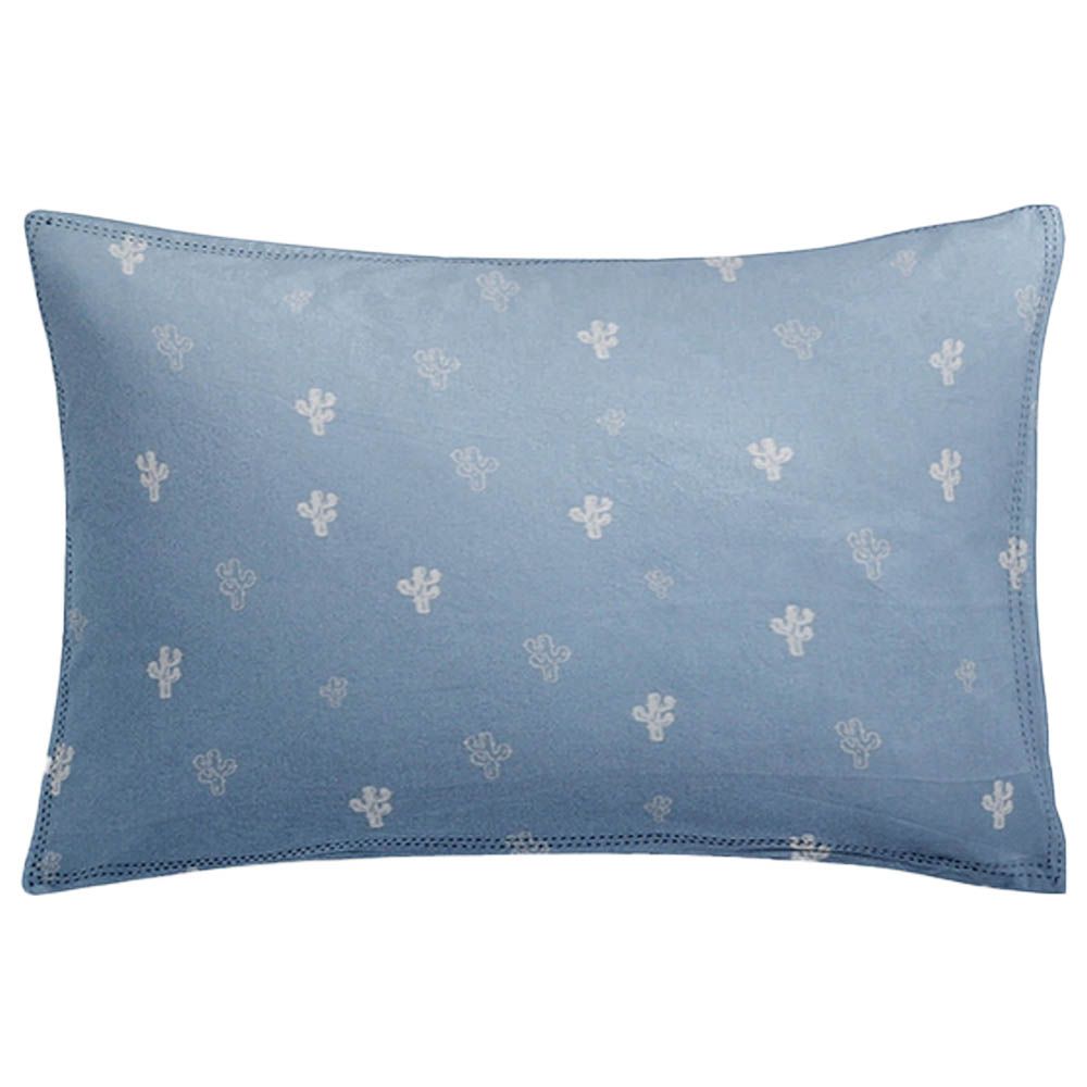 Sunveno DuPont Infant Head Shaper Pillow Blue Buy at Best